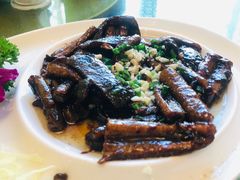 响油鳝丝-新聚丰菜馆(太监弄店)