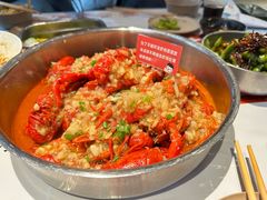 蒜蓉飘香龙虾-靓靓蒸虾·头牌蒸虾(雪松路总店)