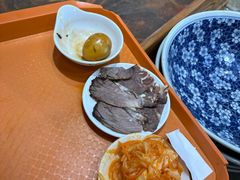 鸡蛋-清真磨沟沿老字号牛肉面(总店)