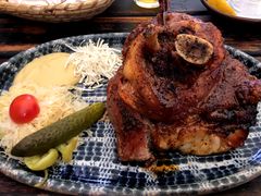 烤猪肘-Krčma Šatlava