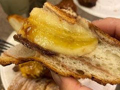 巧克力香蕉-OUR Bakery(SKP-S店)