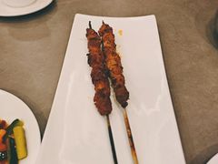 -烤肉宛饭庄(北新桥店)