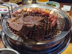 -九田家黑牛烤肉料理(新辰里亚运村店)