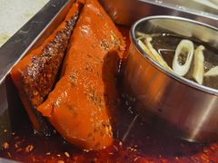 -杨肥肠小火锅(新桥店)