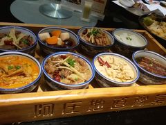 -阿庄新豫菜(通泰路店)