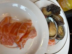 -常州富力喜来登酒店 Feast盛宴标帜西餐厅(新北万达广场店)