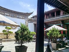 -喜洲翰林餐厅(董家百年老宅店)