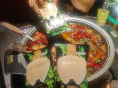 -烤匠麻辣烤鱼(青羊万达店)