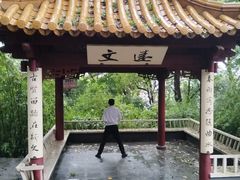 -北极阁公园