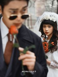 -蒙娜丽莎婚纱摄影 MONALISA