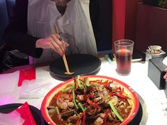 -沪小胖·小龙虾·蓝龙王(八佰伴店)