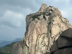 -天柱山风景区