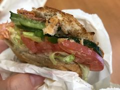 -赛百味SUBWAY(永业店)