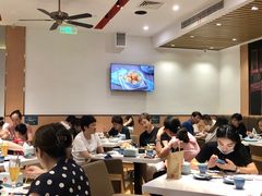 大堂-龙记香港茶餐厅(久光百货店)