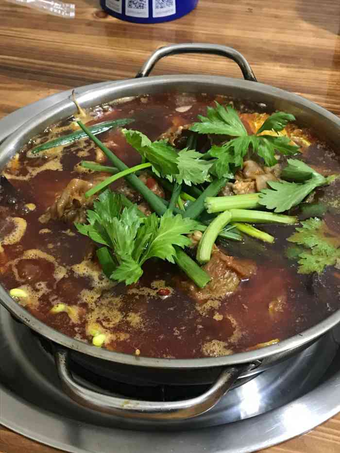 莽子牛肉-"首先规矩看图一,两个人中午去吃的.位置."-大众点评移动版