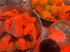 -BHC炸鸡(明洞总店)