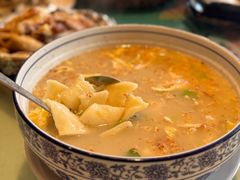 手工面-年辉渔村·非遗传承餐厅(新丰江店)