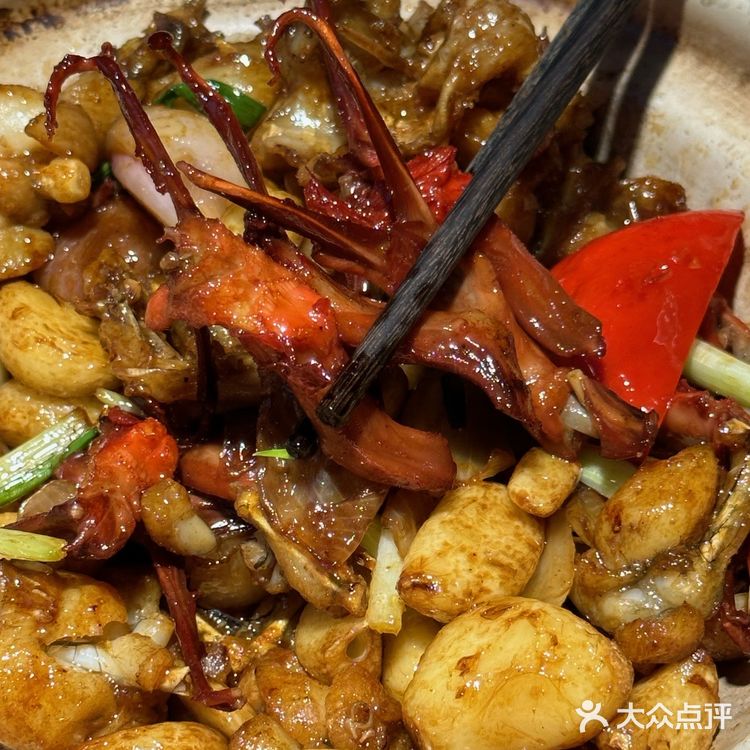 在南京吃上了顺德菜…被这分量震惊😨
