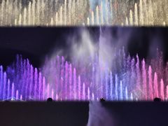 -东港音乐喷泉广场