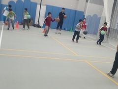 -悦动体能篮球羽毛球网球(三里河店)