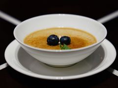 龙井炖奶-杭州西子湖四季酒店·金沙厅