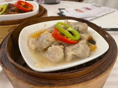 豉汁蒸肉排-潮福城大酒楼·潮粤菜·港式点心(阳光城店)