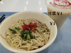 葱油拌面-紫金港餐饮中心-风味餐厅(浙江大学紫金港校区店)