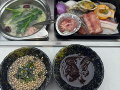 -木马转自助烤肉小火锅(祥禾天地店)