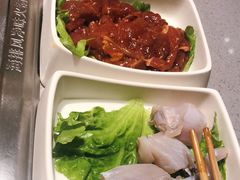 -海底捞火锅(吴中路店)