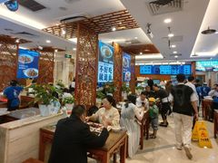 -丝路伊兰·兰州牛肉面(牛街总店)