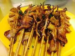 -覃记海鲜美食餐厅