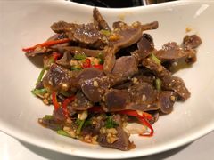 凉拌鸡肾-润园四季椰子鸡火锅(南山海岸城店)