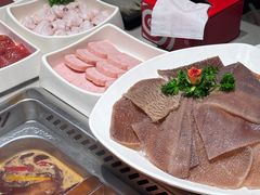 -海底捞火锅(翔龙天地广场店)