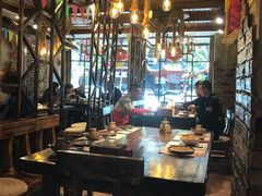 大堂-小胡同炒鸡(胜利路店)