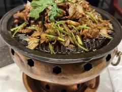 -北平盛世·新京菜·北京烤鸭(劲松·双井店)