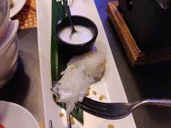 芒果椰汁糯米-simply thai天泰(长泰广场店)