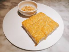 手工黄米凉糕-杏花堂山西菜馆(壹方城店)