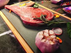 -十三姨正合丰烤肉(营迹路店)