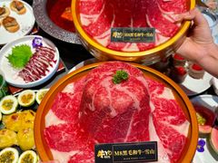 -牛YO寿喜烧和牛火锅自助(三台子万象汇店)