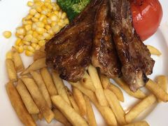 新西兰羊排-关夫人餐厅(阳光广场店)