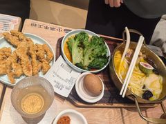 -小满手工粉(北京富力广场店)
