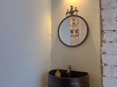用餐区-老酉火锅(阳明古镇店)