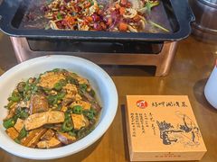 -好恰湘潭小炒与小碗菜(马兰山店)