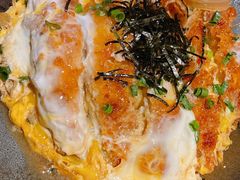蛋炒猪排-万藏·荞麦酒房BANKURA JAPANESE SOBA KITCHEN(长乐路店)