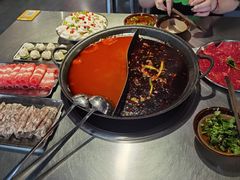 -鹿鸣山草本茶香火锅(园西路店)