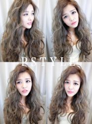 点击看大图 长发-P.STYLE派斯造型