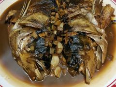 -旺顺阁鱼头泡饼(小红门店)