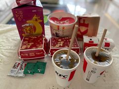 -肯德基(银都广场店)