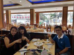 大堂-海岛渔村大酒店(云霄路店)