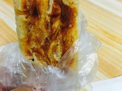 油酥火烧-海萍馄饨(湖北路店)